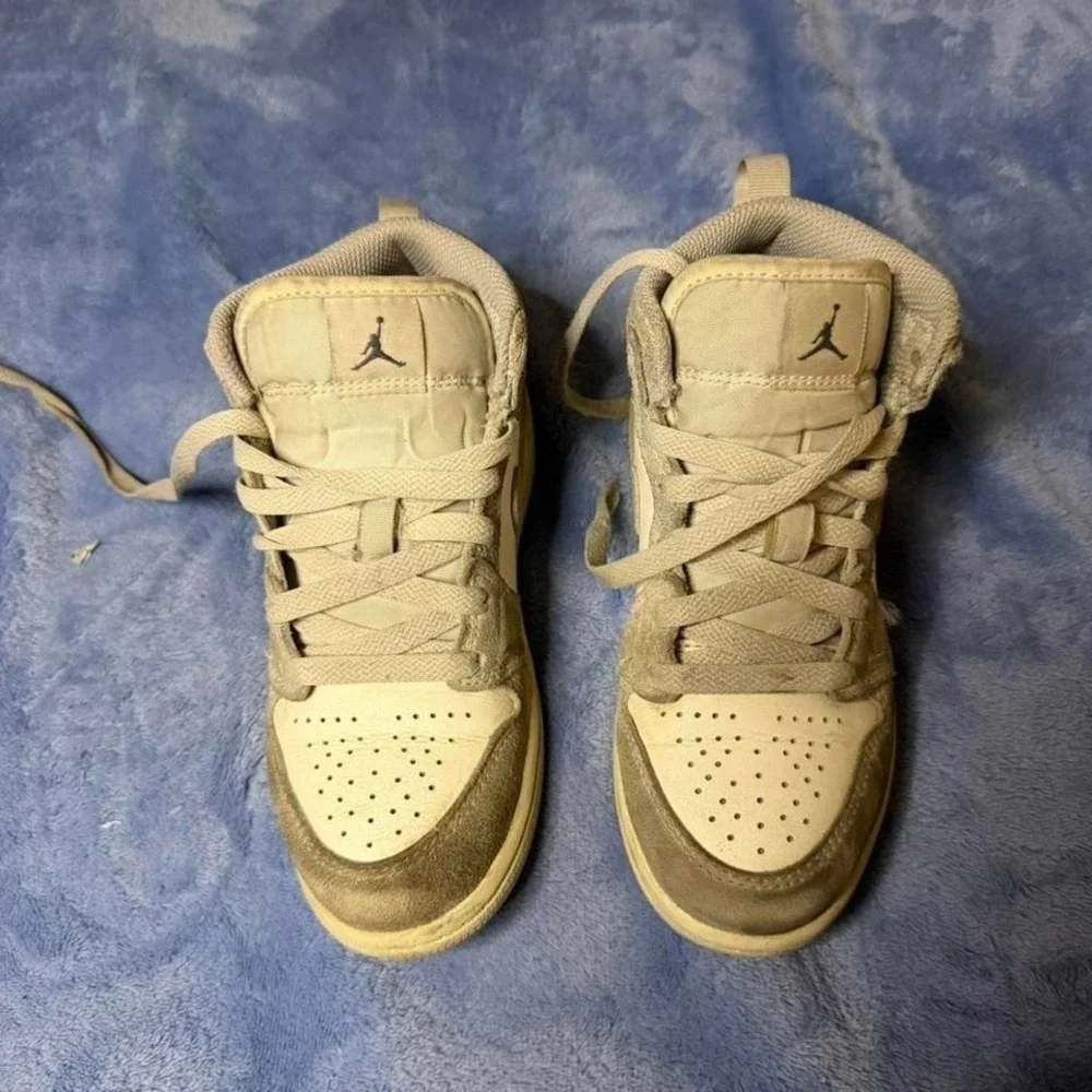 Jordan low trainers